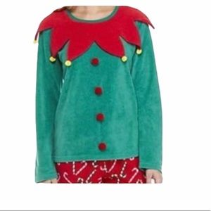 Pj couture elf top